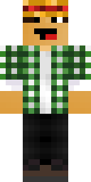 2D skin preview