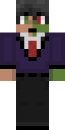 2D skin preview