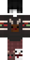 2D skin preview