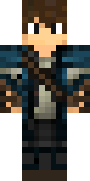 2D skin preview