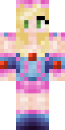 2D skin preview