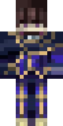 Skin preview for Nathaniel