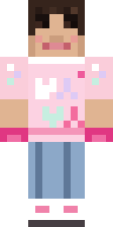 2D skin preview