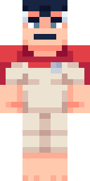 2D skin preview
