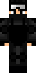Skin preview for Breach