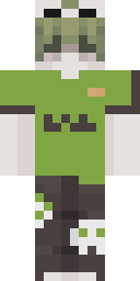 Skin preview for Twenie
