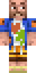 Skin preview for Cojomax99