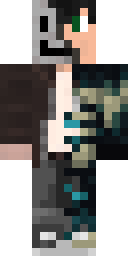 Skin preview for Drk_M