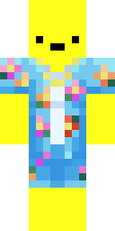 2D skin preview