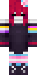 2D skin preview
