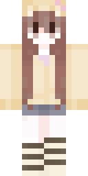 Skin preview for Papaya