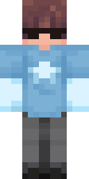 Skin preview for Zachary