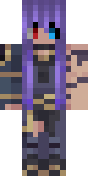 Skin preview for LEBOAUSKLAPSE