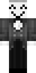 2D skin preview
