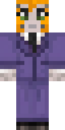 2D skin preview