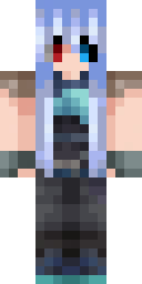 Skin preview for cursehit