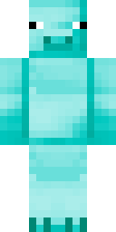 2D skin preview