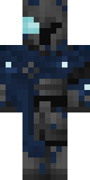 Skin preview for Doomsman