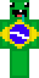 2D skin preview