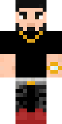 2D skin preview