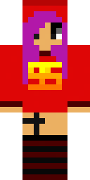 2D skin preview
