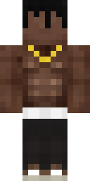2D skin preview
