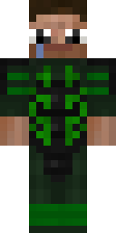 2D skin preview
