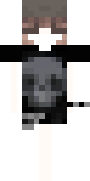 2D skin preview