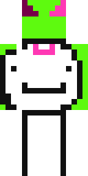 2D skin preview