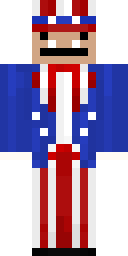 2D skin preview
