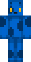 2D skin preview