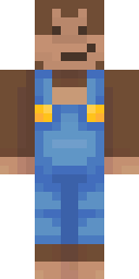 2D skin preview