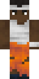 2D skin preview