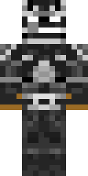 2D skin preview