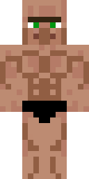 2D skin preview