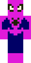 2D skin preview