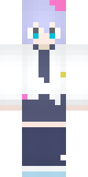 2D skin preview