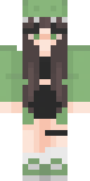2D skin preview
