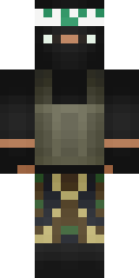 Skin preview for LaIllalahAllah