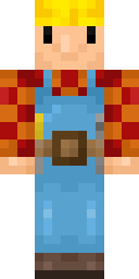 Skin preview for Matcho