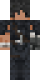 2D skin preview