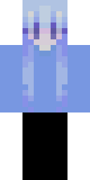 Skin preview for Neigeuse_