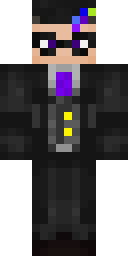 2D skin preview
