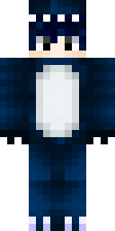 2D skin preview