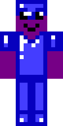 Skin preview for MisterMawo