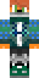 Skin preview for ForestDatArtGuy