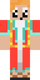 Skin preview for Cuss