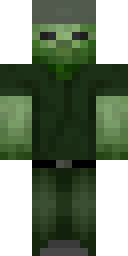 2D skin preview