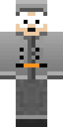 2D skin preview