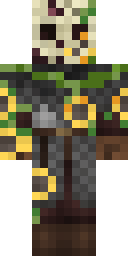 2D skin preview